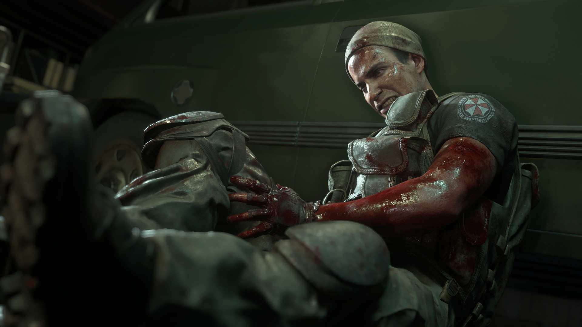Resident Evil 3: Remake